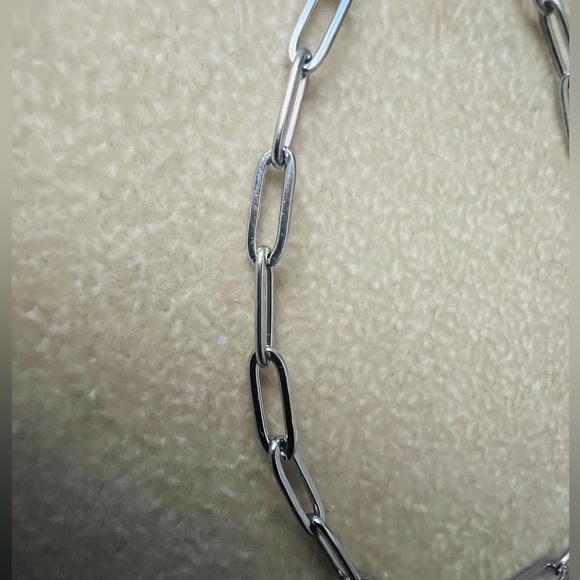 Your Choice: SS Anklets - Lg Rolo, Sm Rolo, Thin Paperclip - Picture 5 of 6